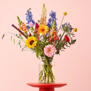 Image seasonal bouquets